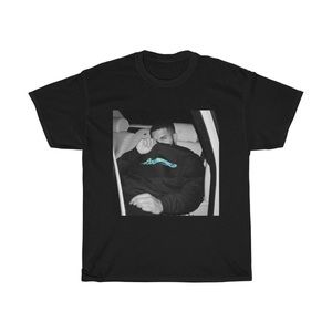 Drake T-Shirt Graphic Tee Black